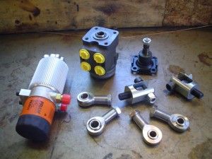 Billavista Performance Off Road Systems Hydraulic Steering Tech The Parts