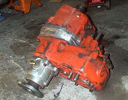 Billavista Com Transfer Case Doubler Tech Article By Billavista