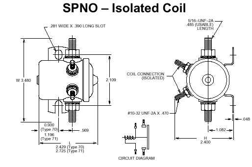 4 Pole Starter Solenoid Wiring Diagram from www.billavista.com