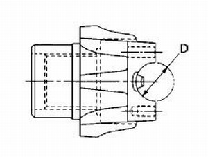 Dana 60 Width Chart