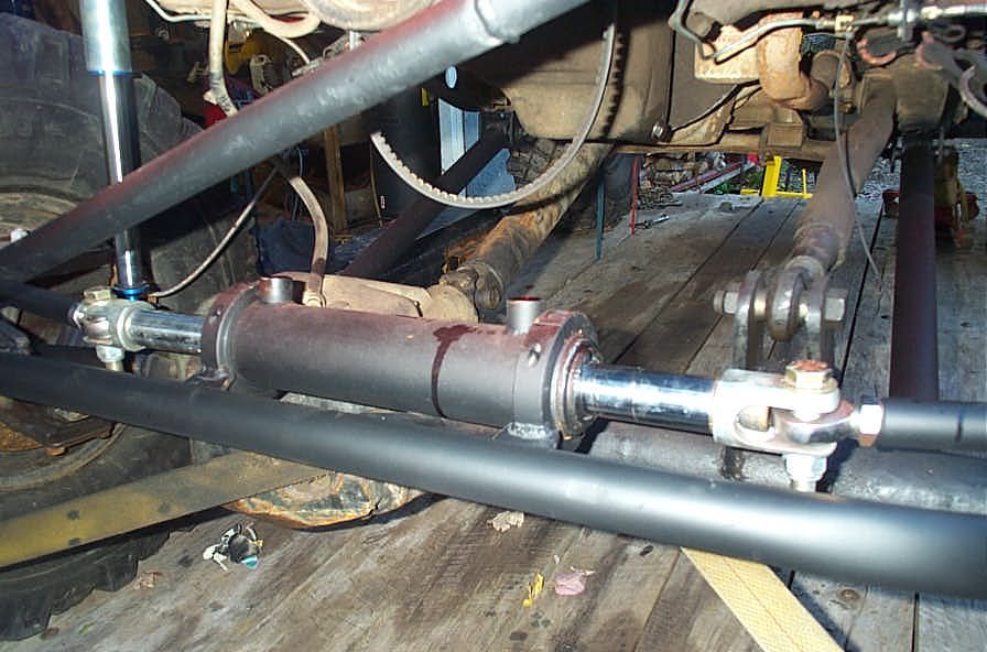 Billavista Hydraulic Steering Tech Article By What