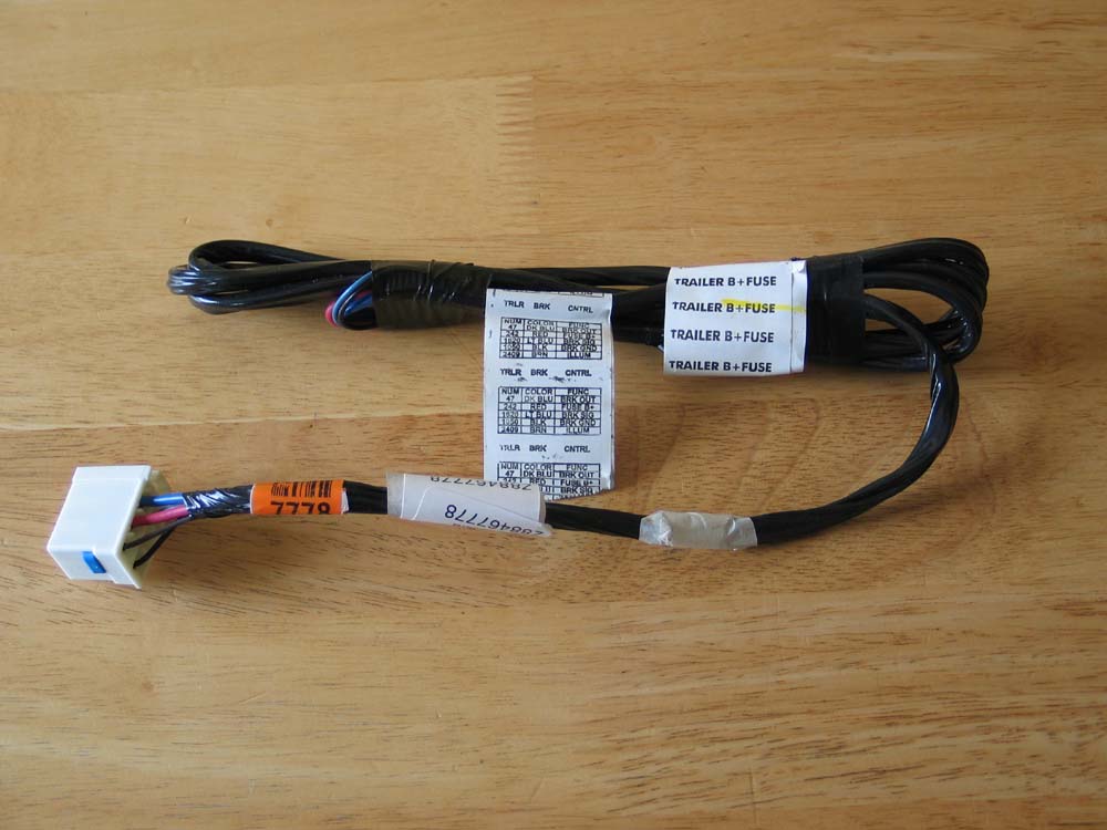 Tekonsha Trailer Brake Controller Wiring Diagram from www.billavista.com